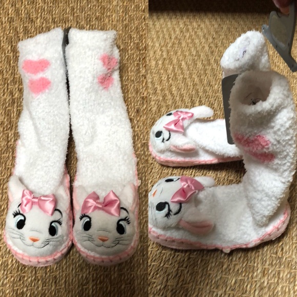 disney marie slippers